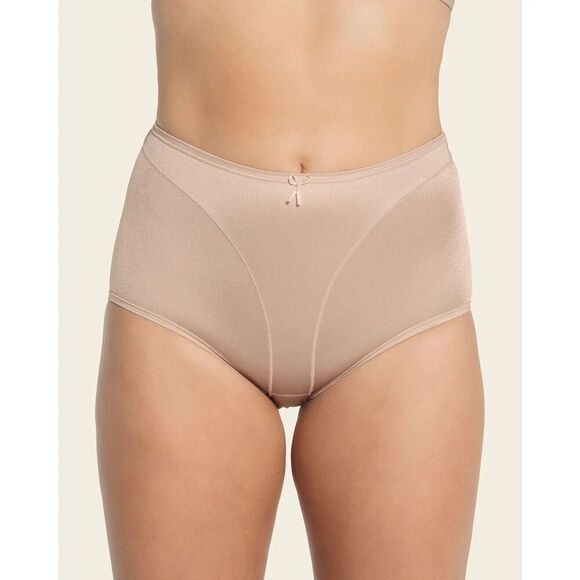 LEONISA NWT Bestseller High-Cut Shaper Panty Shapeware size XXL - Picture 1 of 5